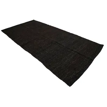 

157x323 Cm Brown Handmade Vintage Turkish Kilim Rug-5x11 Ft