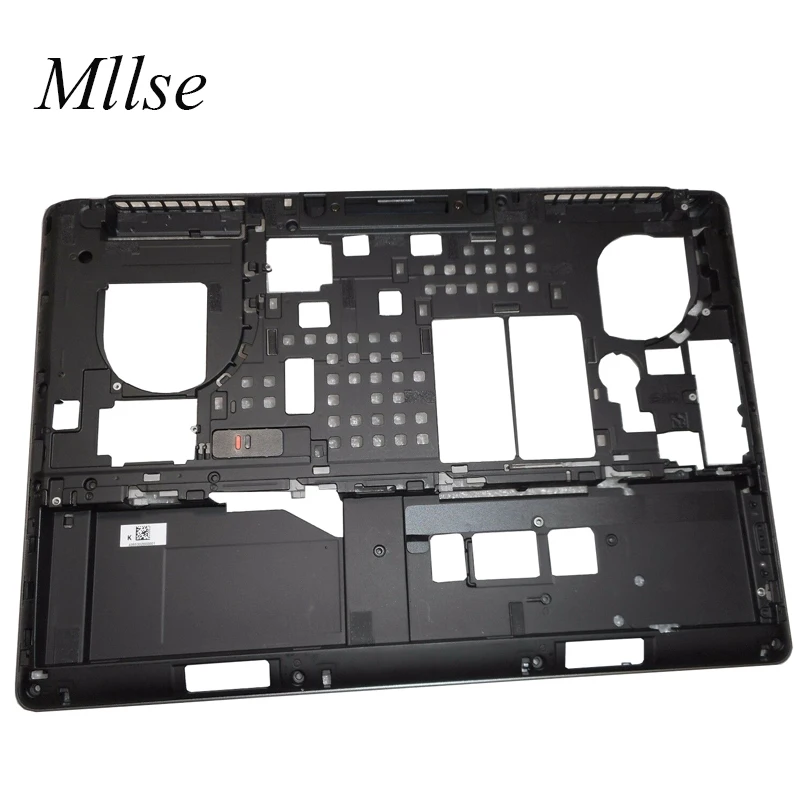 Для Dell Precision 7510 7520 ноутбук Нижняя база Корпус Шасси HDW1J 0HDW1J поддержка тип-c Нижняя крышка