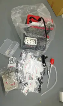 

Original 220V CNC-603A Fuel Injector Tester Cleaning Machine Launch new model injector cleaning tool