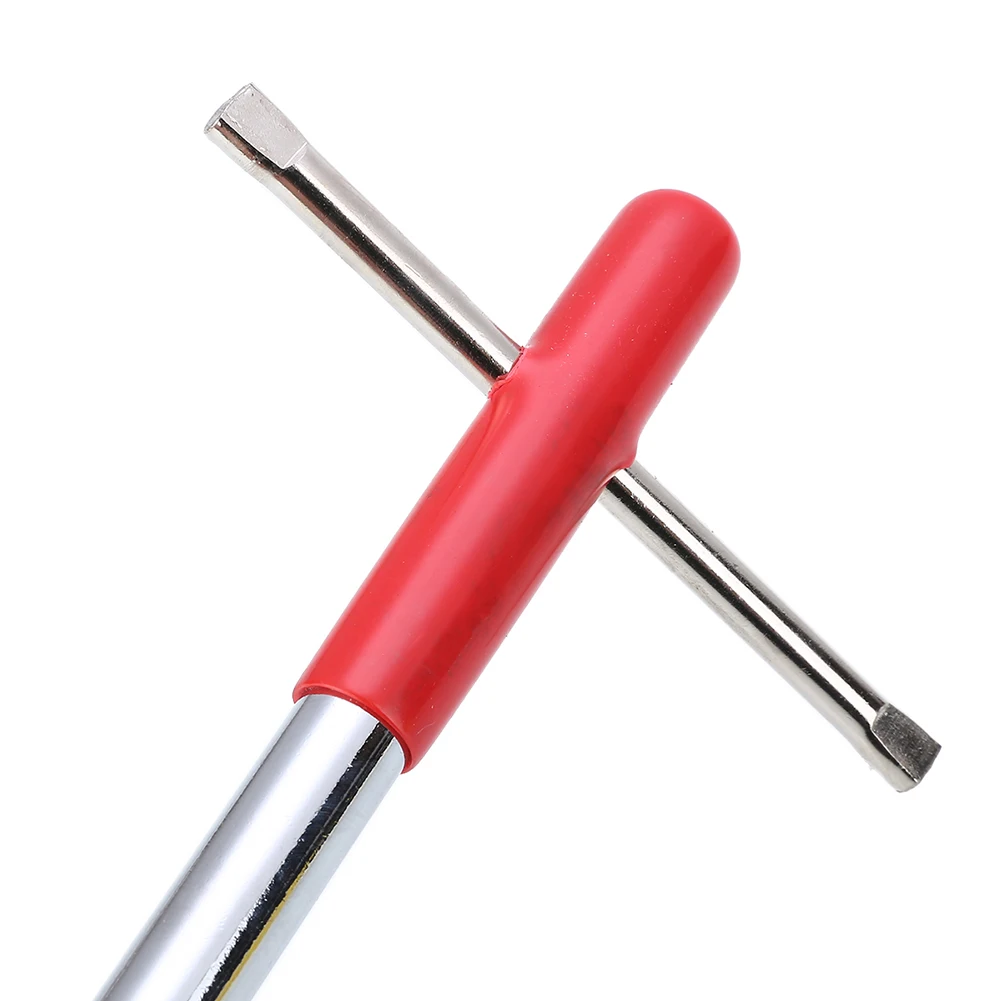 11inch Spanner Basin Wrench Steel Bath Tap Manual Durable Plumbing Tool Kitchen Portable Practical T Type Sink Adjustable