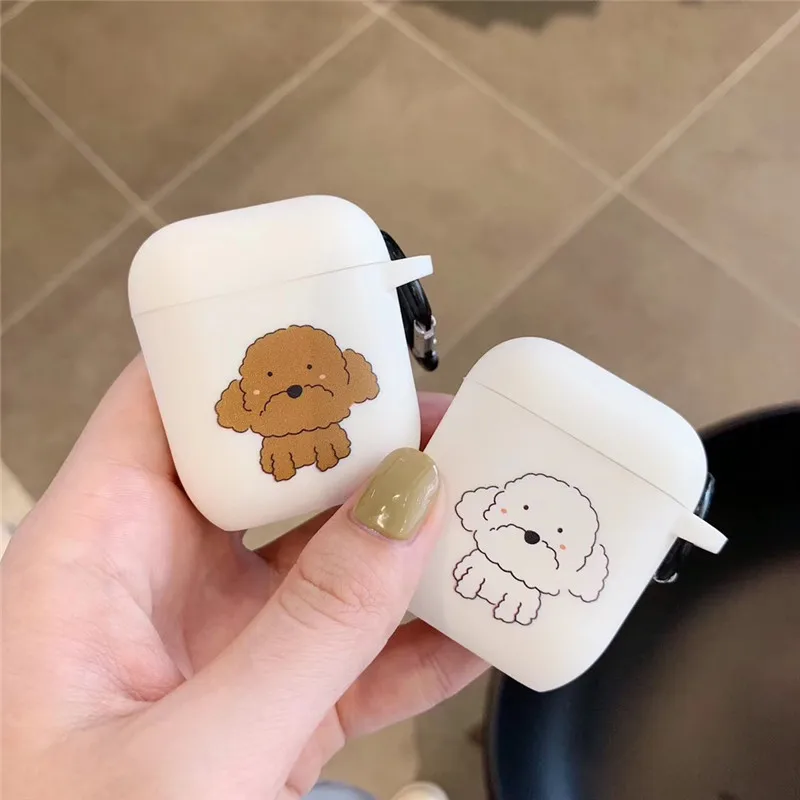 Для airpods bluetooth беспроводные наушники чехол для apple плотный антидетонационный с