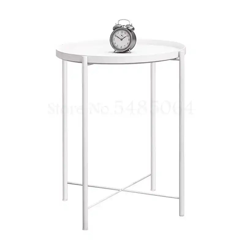 round bedside tables