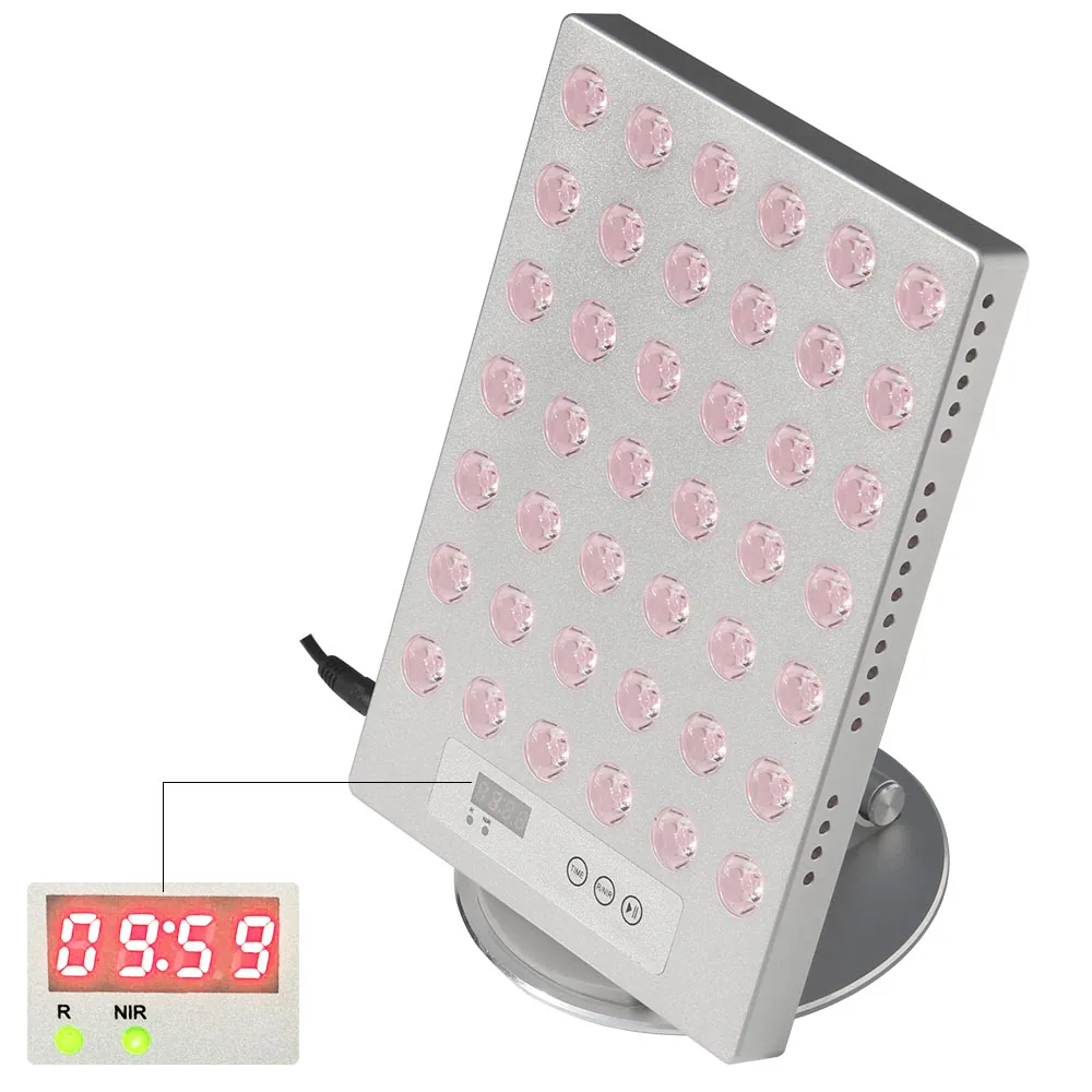  ideatherapy Acne Removal/red light/Near-infrared light LED therapy machine with 660nm 850nm time 3  - 4000365169874