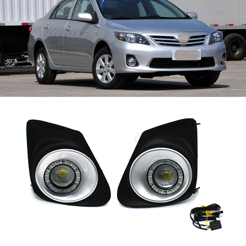 1 пара указатели поворота для Toyota Corolla 2011-2014 | Автомобили и мотоциклы