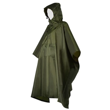 

Outdoor Raincoat Multifunctional Backpack Cover Waterproof High quality