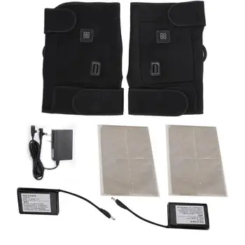 

Orthopedic Brace Electric Self-Heating Warm Keeping Kneepad Therapy Knee Protector Pad CN Plug 220V Correction