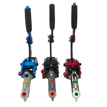 

Aluminum Universal Hydraulic Handbrake Lever Drift Handbrake E-Brake Racing