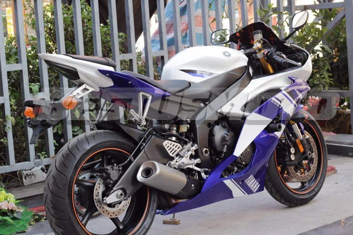 Рама для мотоцикла крэш-колодка защита от падения для 2008- Yamaha YZFR6 YZF-R6 YZF R6 2009 2010 2011 2012 2013