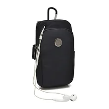 Для мужчин и женщин, для бега на открытом воздухе, для мобильного телефона, нарукавник, нарукавник, сумка для фитнеса, спорта, верховой езды, для мужчин, t iPhone 6S