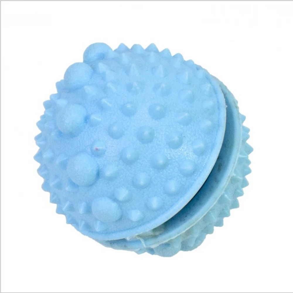 Pet Sof Pet игрушки для собак игрушка забавный интерактивный эластичный шарик жевательная игрушка для собаки зуб чистый шар еды Экстра-жесткий резиновый мяч
