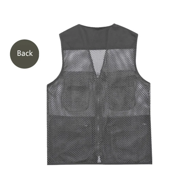 Новый Повседневный свободный хлопковый мужской жилет с v образным вырезом