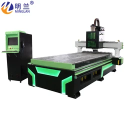 Machine de découpe pour époxy, routeur CNC ATC 1325 1328 2030 