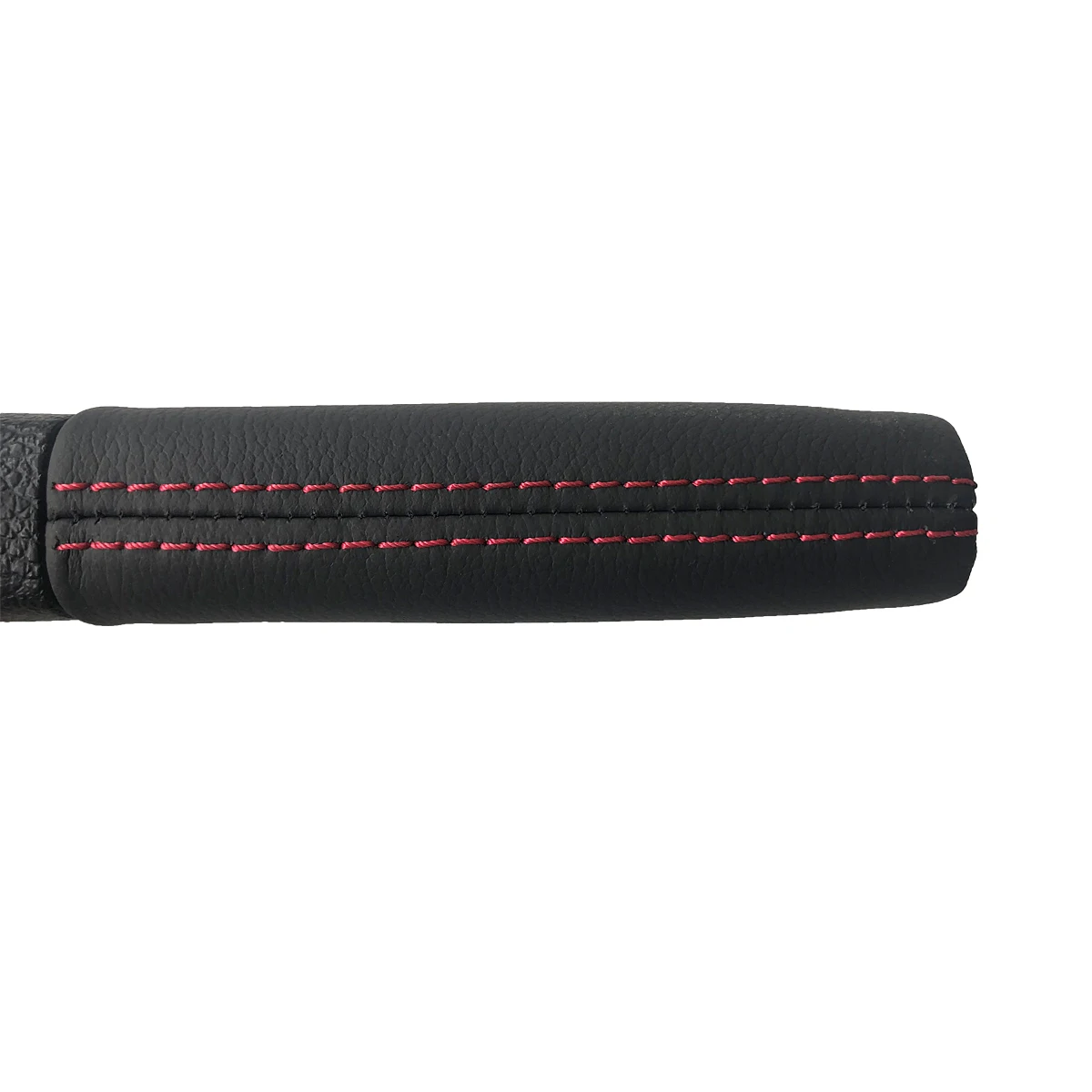 1K0 711 461 E New Red Hand Brake Level Leather Cover For VW Golf 5 6 GTI GLI R32 PLUS Scirocco Jetta MK5 Eos Rabbit Accessories