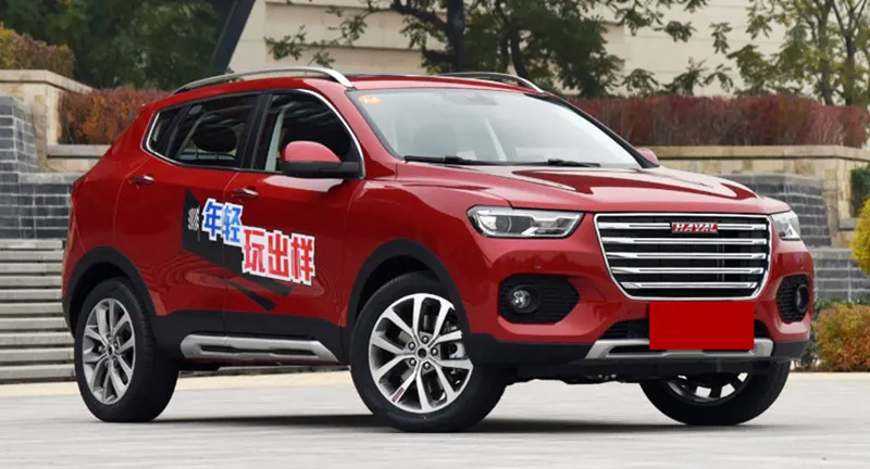 Для Haval H2s, автомобильный передний светильник, головной светильник в сборе