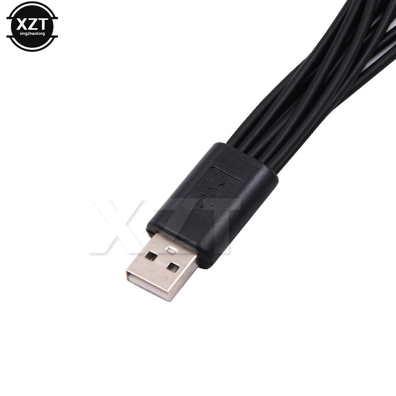 10 в 1 универсальный USB кабель для зарядки мобильных телефонов|Сетевые шнуры и