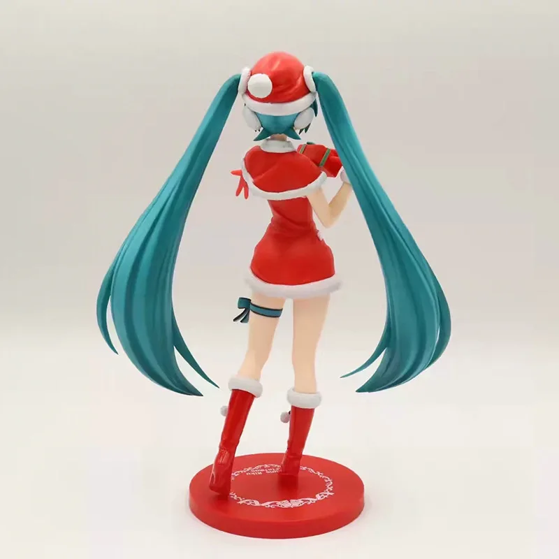 Виртуальная певица Мику Хацунэ Мику Figma 394# Hatsune V4X Мобильная фигурка для трансплантации лица гаражный набор