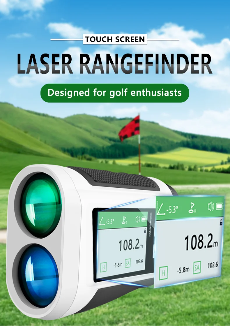 Distance Measuring Laser|rechargeable 600m Laser Rangefinder