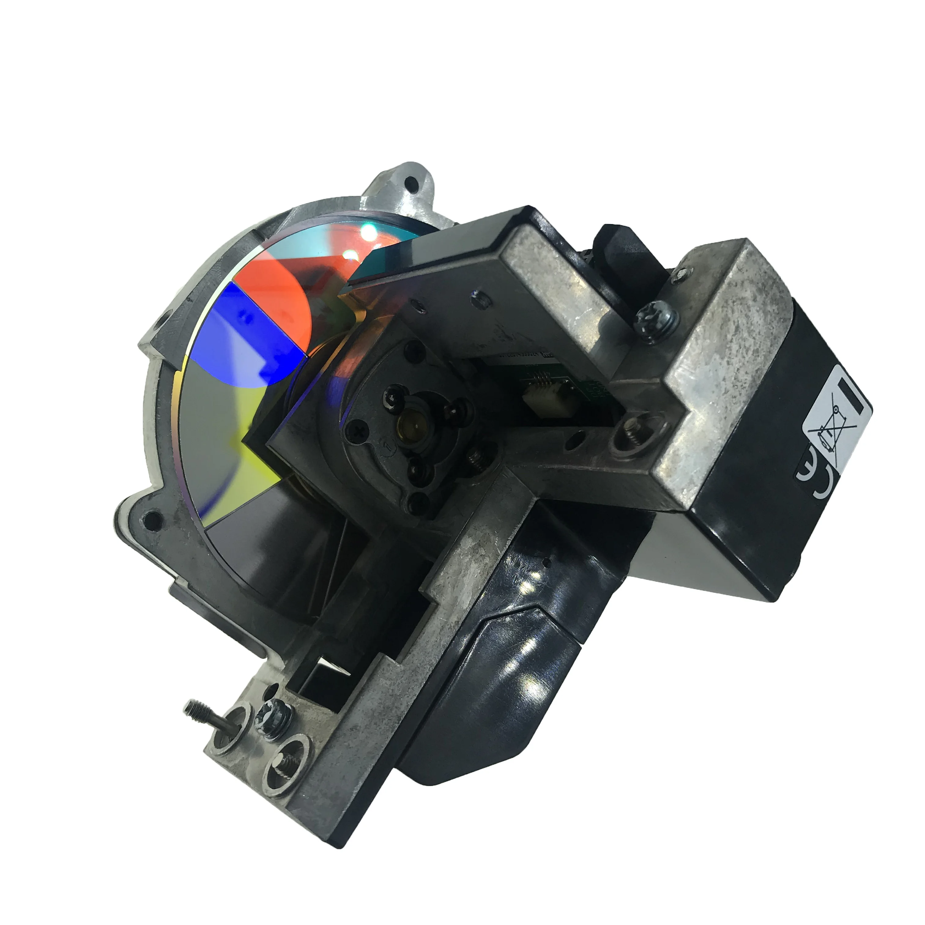 6BW581111 цветовой диск проектора для Mitsubishi Tv проектор 6 сегментов 65 мм