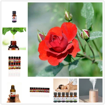 

Astridia Velutina Flower Essential Oil DIY Edible Flavor Air Freshening Aromatherapy 15 Types Essence Add To Lip Stick Lip Glaze