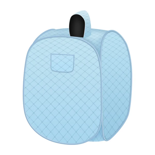 Blue 1 person