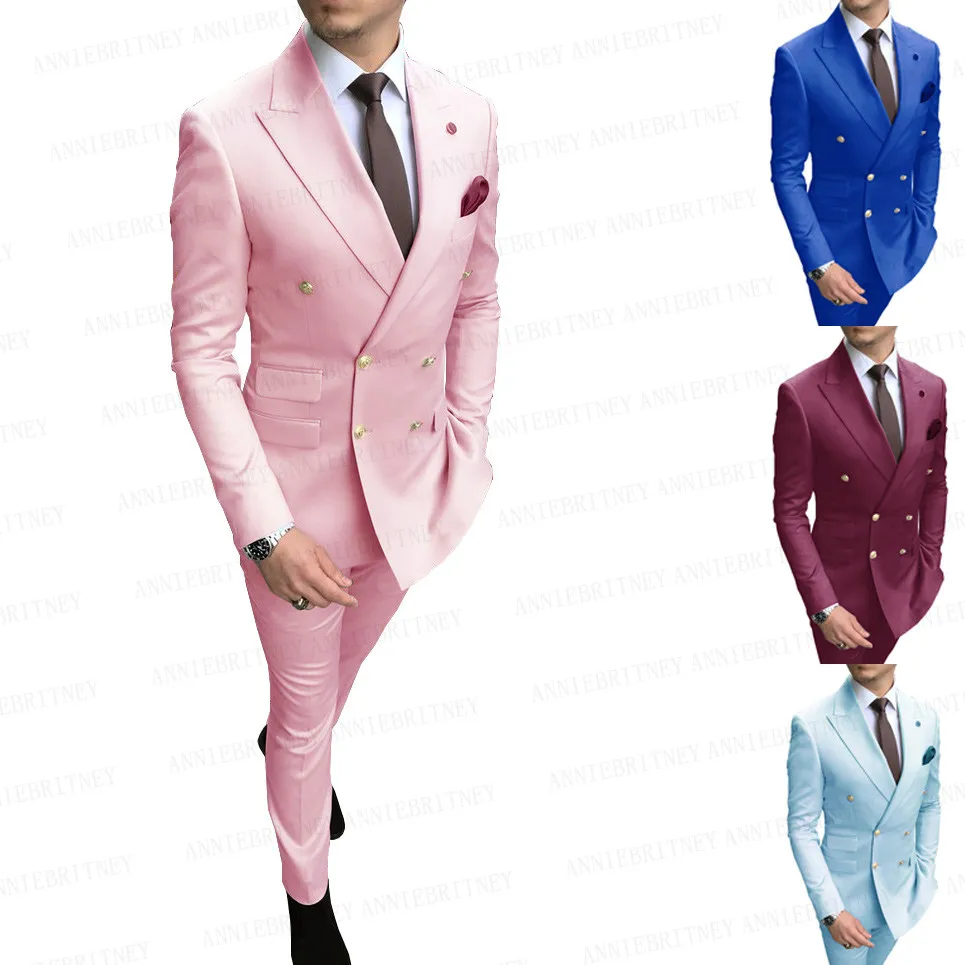 米色双排扣-181---副本1