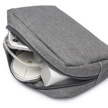 

Pouch Data Pen Organizer Watch Charger Wire Power Box Bag Disk Drive Case Apple Accessories USB Digital Cover Travel Electronics