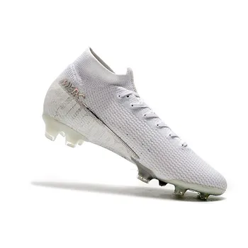 

15 Colors MLLZF Newest Cheap Superfly 7 Elite SE FG Football Boots High Ankle Soccer Shoes Cleats,Free Shipping