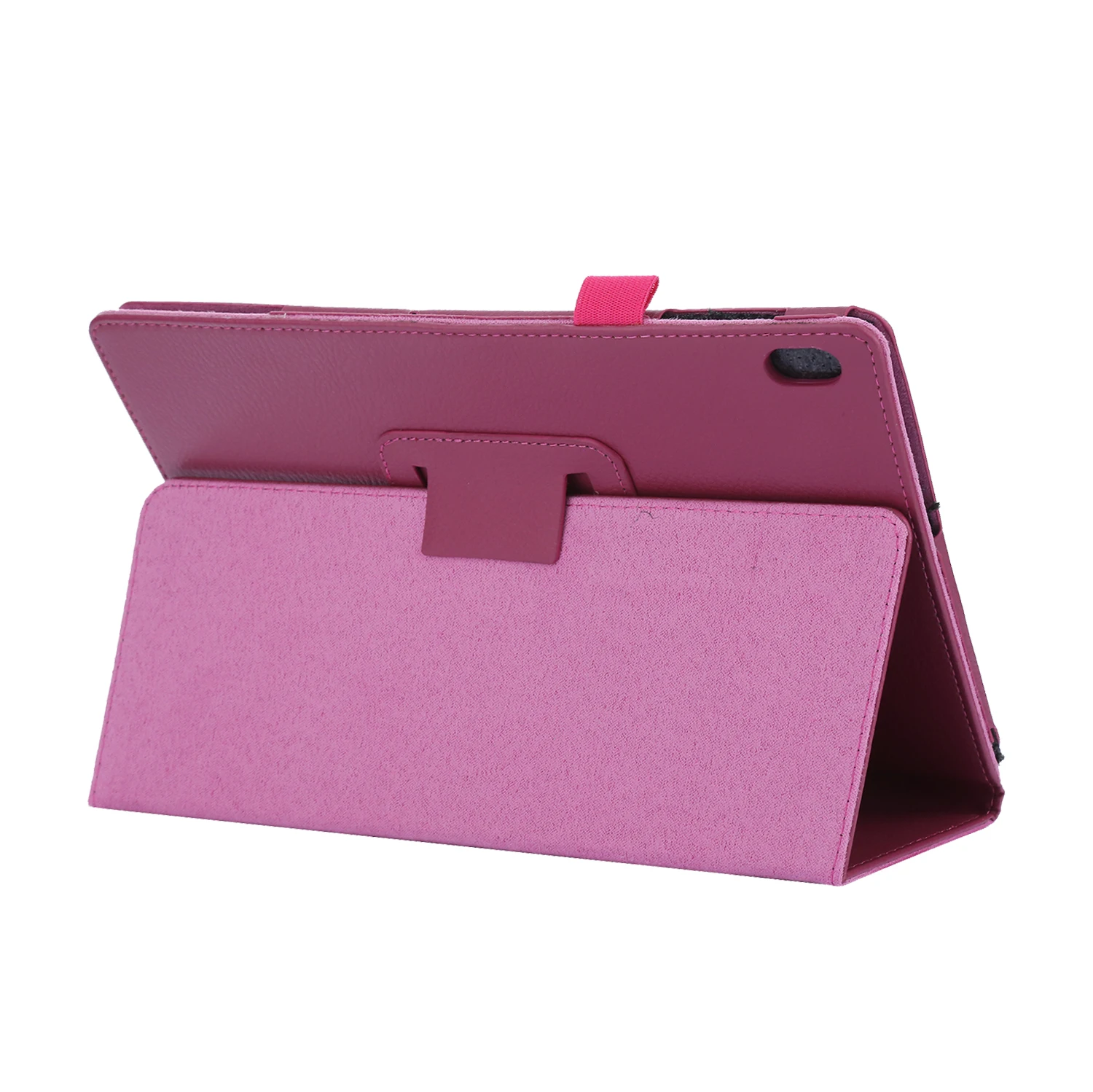 Lenovo Tab M10 3rd Gen M10 Plus E10 M8 Leather Stand Case Cover
