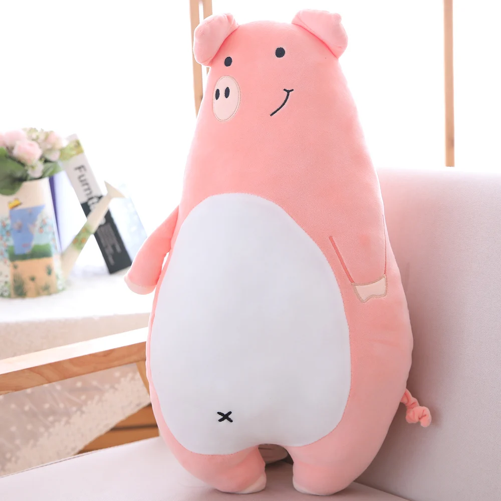 1 шт. 60 см мягкие Kawaii Единорог день рождения плюшевые игрушки милый динозаврио