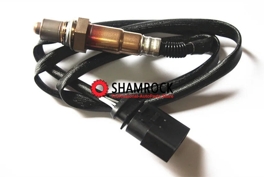 Кислородный O2 лямбдор датчик OEM06C906265E для 2002-2009 Aaudi S4 A4 Quattro RS4 A8 Quattro Vvolkswagen Golf Phaeton Touareg