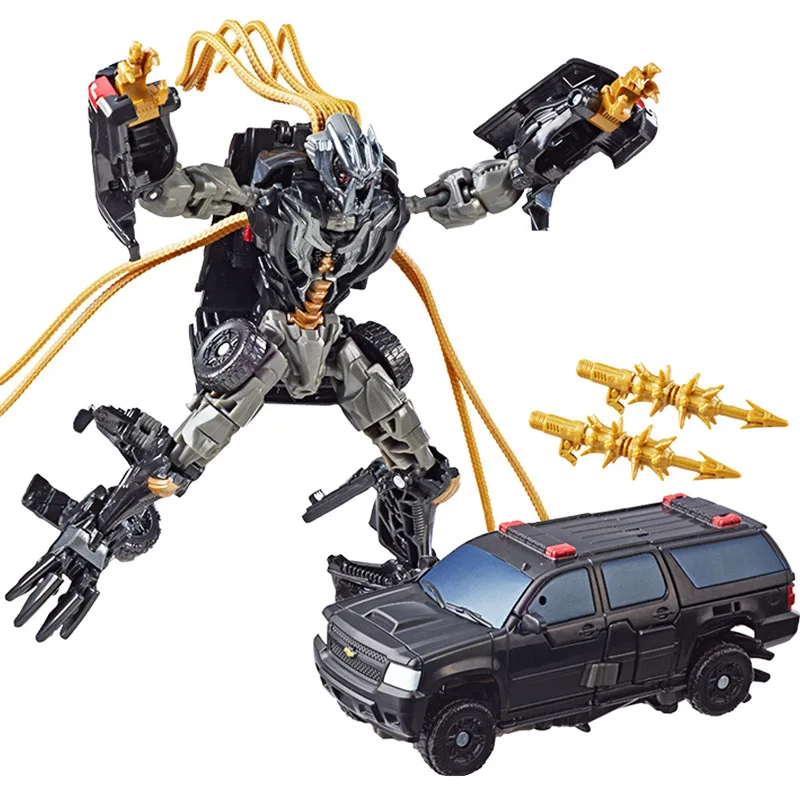 Трансформаторы студийная серия Bumblebee Jazz Ksi Sentry Dropkick Raider ПВХ студия коллекция фигурки подарки для мальчиков