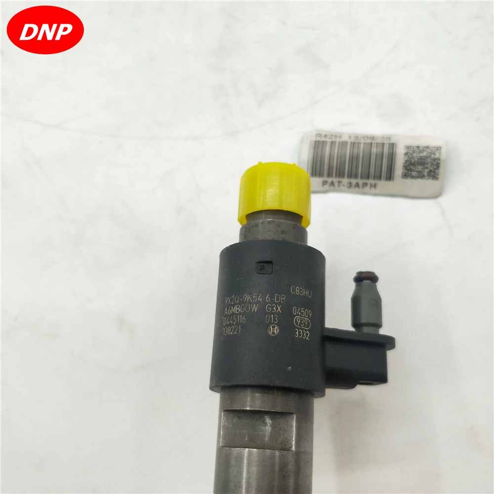 DNP common rail Инжектор подходит для Jaguar XF XJ peugeot 407 Land Rover DISCOVERY IV RANGE ROVER SPORT Citroen C5 0445116013