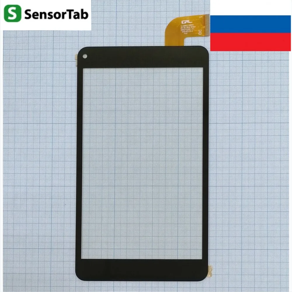 Digma Optima 7013 TS7093RW тачскрин 7.0 дюймов сенсор для планшета DP070281-F1 touch screen | Компьютеры и