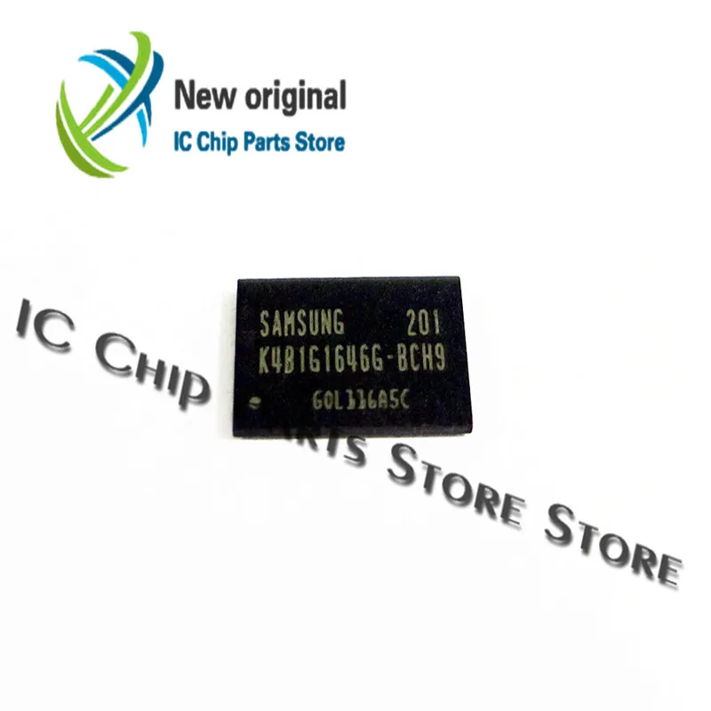 Рисунок 2 - ТРАНЗИСТОР BGA K4B1G1646G-BCH9 K4B1G1646G