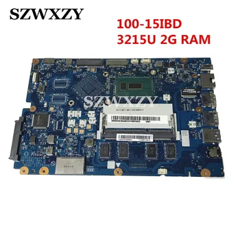 

For Lenovo 100-15IBD Laptop Motherboard CG410/CG510 5B20K25426 NM-A681 With 3215U 2GB RAM