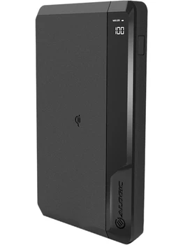 

External Battery alogic power bank ultimate USB-C 27000mAh (black)