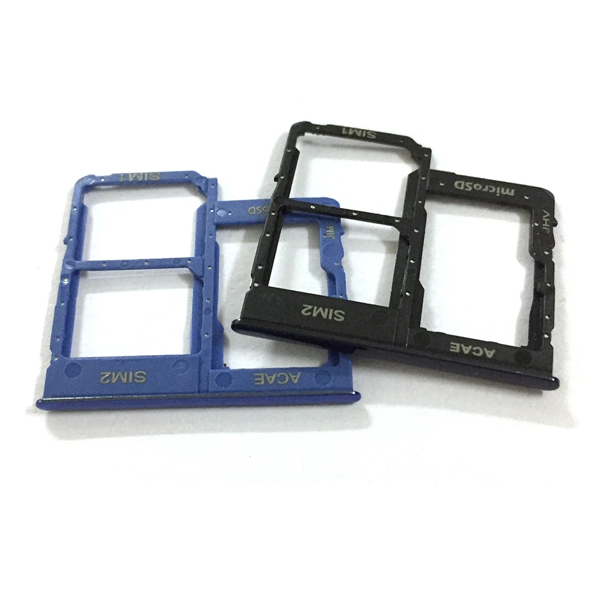10PCS Sim Tray Holder For Samsung Galaxy A31 A315F SIM Card Tray Slot  Holder Adapter Socket Repair Parts|SIM/SD Card Trays| - AliExpress