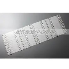 12 шт. X 65 ''светодиодный лента для TCL 65S401 65S405 TV THOMSON P1K3507B TOT_65D2900 _