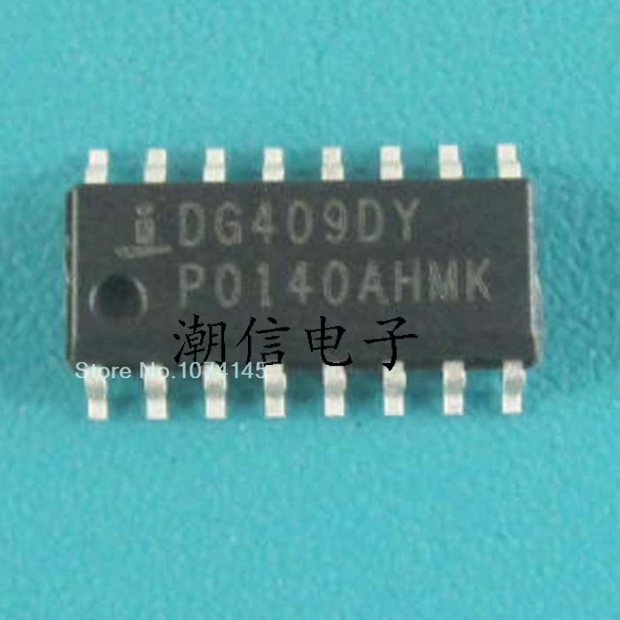 10 шт./лот DG409DYSOP-16