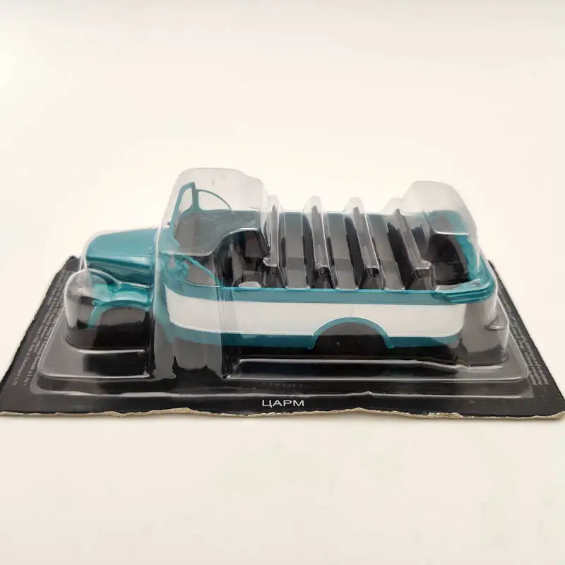 DeAgostini 1:43 ЦАРМ машины СССР литые под давлением модели автомобилей игрушки