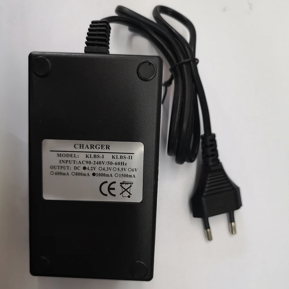 AC90-240V 50-60Hz горная лампа зарядное устройство для li-ion/NiMH батареи