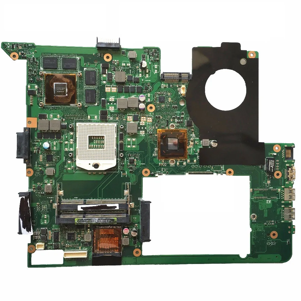

Excellent For Asus N76VZ N76VM N76VB Laptop motherboard N76V REV:2.2 With GT650M 100% working