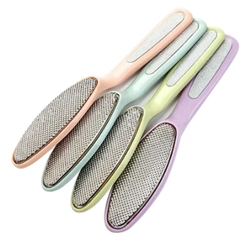 

3/5pcs Foot File Portable Rubbing Feet Exfoliating Tools Callus Remover Pedicure Feet Care Tools 17x3cm Skin Care Tool NS