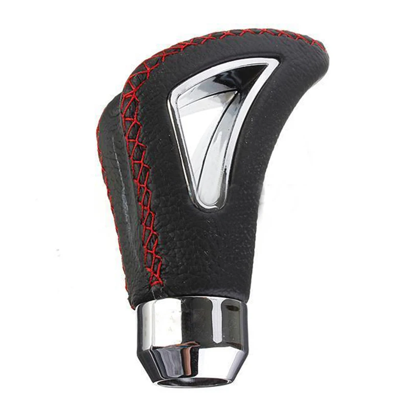 Impermeabile E Antiurto Best Replacementuniversal In Pelle Auto Matic Cambio Camion Manuale Gear Stick Maiusc Shifter Leva Copertura Kn