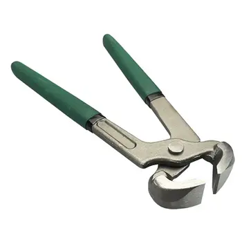 

Cattle Horse Cow Hoof Clippers Non-slip Grips Metal Pliers Scissors Nail Pincer C6UE