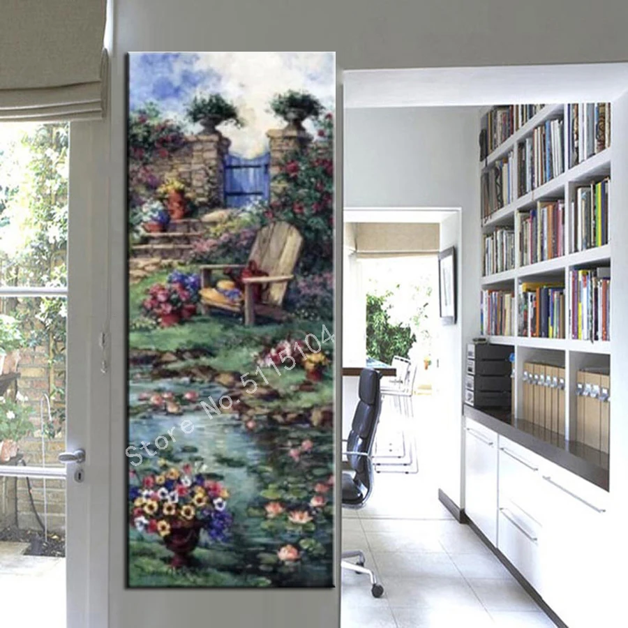 Пейзаж страны алмазные картины 5D большая вышивка крестиком алмазная картина