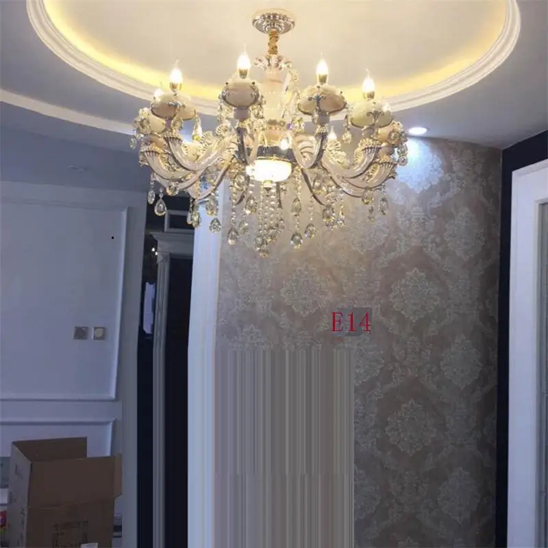 Hanglampen Voor Eetkamer Verlichting Hanglamp современные лампы кристалл Luminaria подвесные светильники В индустриальном стиле светильник Декор для дома
