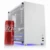 METALFISH S5 Aluminum Computer Case Gaming PC Chassis for microATX/itx 24.5*24.5 CM mainboard/SFX power/135mm radiator mid tower