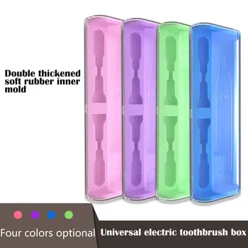 

For Philips Electric Toothbrush Storage Box Universal Hx6730/9362 Series Toothbrush Portable Storage Box