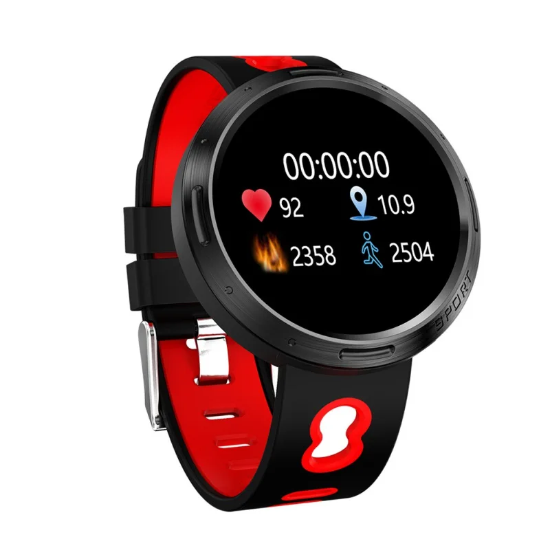 

Color Screen Smart Watch Fitness Track Smart Wristband Sports Step Calorie Counter